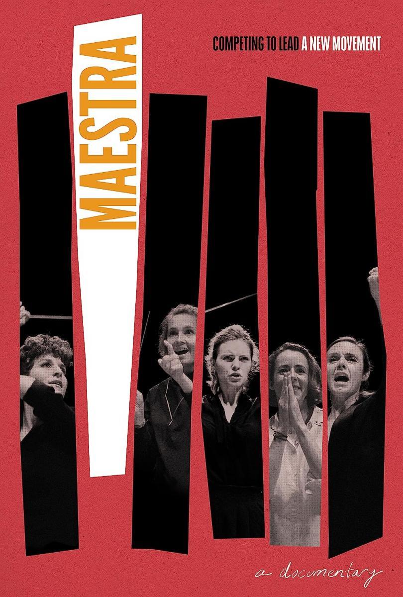 Maestra poster